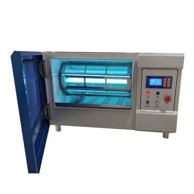 ASTM D3451 ASTM D3794 Small UV Aging Test Machine Ultraviolet Accelerated Aging test Box Ultraviolet Accelerated Aging Tester