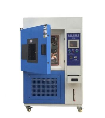 LR-B012   ASTM G155 ASTM D2565 Xenon Aging Chamber Xenon Aging Tester