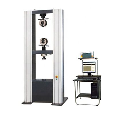 5KN 20KN 50KN 100KN Electronic Universal Tensile Testing Machine High Quality Tensile Test Equipment Tension Test Instrument
