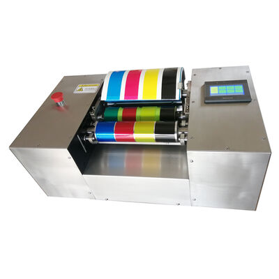 Automatic Color Mixing Offset Proofer Automatic Printing Ink Test Equipment Flexo Gravure Ink Printing