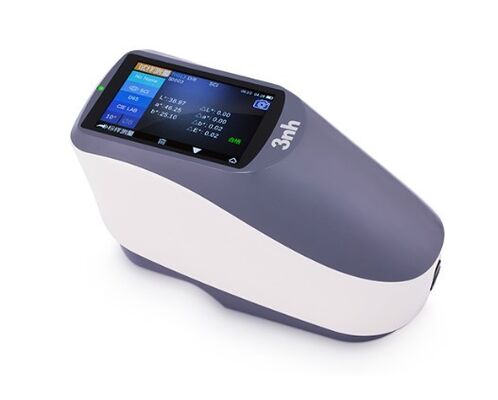 YS3020 Grating Spectrophotometer Customizable Aperture Bluetooth Color Measurement Ink Proofer Device