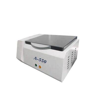 A650 Vacuum Type Compact Portable High Precision Alloy Analyzer Metal Spectrometer XRF Analyzer XRF Analyzer XRF Analyze