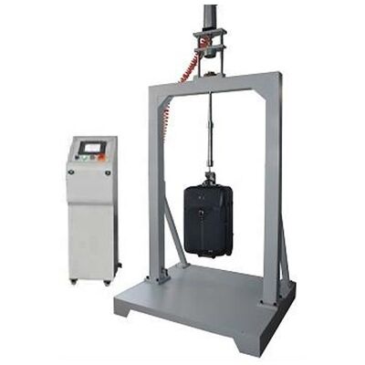 Pneumatic Bag Oscillating Testing Machine, Luggage Pull Rod Vibration Quality Tester Vibration Test Machine