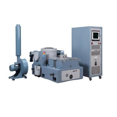 Air Cooling Vibration Testing Bench Water Air Cooling Electromagnetic Shaker Vibration Tester Vertical Horizontal Vibrator