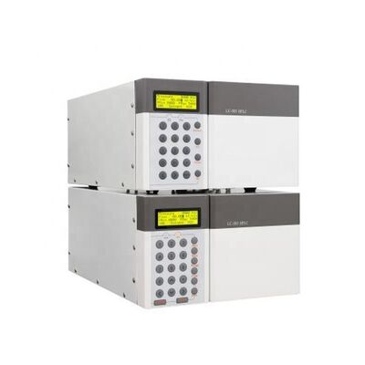 LC-500A Chromatography Analytical Apparautus Liquid Chromatograph Machine (Dual Pump) ICP Emission Spectrometer ICP ICP
