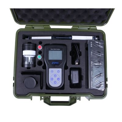 Yshm-200W Outdoor Portable Water Quality Heavy Metal Detector Water Quality Analyzer ICP Emission Spectrometer ICP ICP E