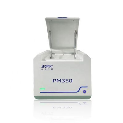 Pm350 True and False Identification Spectrometer Gold Meter Platinum Silver Content Analyzer XRF Analyzer XRF Analyzer X