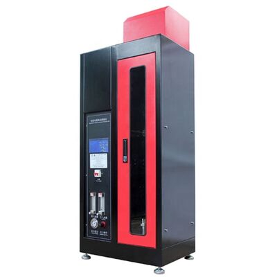 IEC60332 ISO5656 Single Wire and Cable Vertical Combustion Tester Flammability Tester