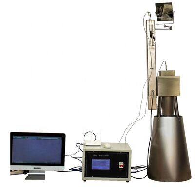 EN ISO 1182 Non-combustibility test Machine of Building Materials