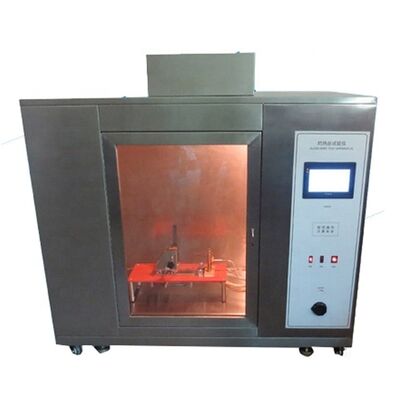 LR-K002 IEC 60695 Glow Wire Tester - Fire Safety Research Tester