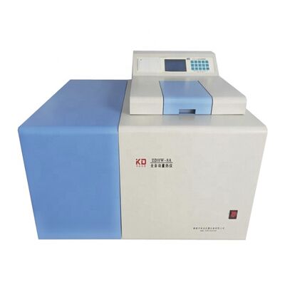 Coal Calorific Value Measuring Instrument, Oxygen Laboratory Calorimeter