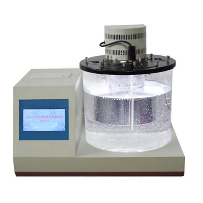 ASTM D445 Automatic Tester inematic Viscosity of Petroleum/Oil Kinematic Viscosity Testing Equipment/Dynamic Petroleum T