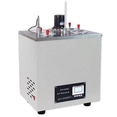 ASTM D130 Copper Strip Corrosion Tester Copper Corrosion Instrument of Petroleum Products Petroleum Tester Petroleum Pet