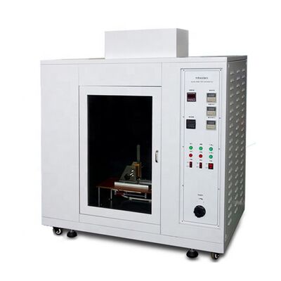 IEC 60695 Glow Wire Test Apparatus/Glow Wire test Chamber/Glow Wire Flammability Temperature Testing Equipment Flammabil