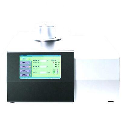 Differential Scanning Calorimeter DSC Thermal Analysis Tester 0-600℃ 7 Inch Touch Screen Differential Scanning DSC