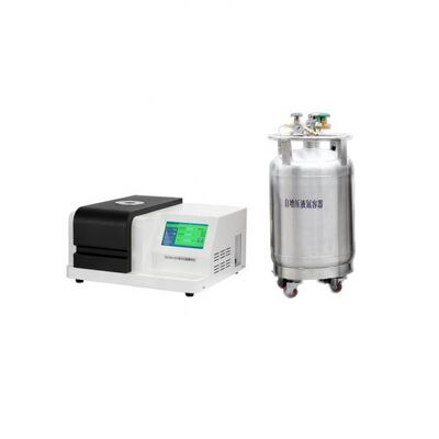 DSC 300 Differential Scanning Calorimeter Melting Measurement Machine -170~600C Liquid Nitrogen Refrigeration