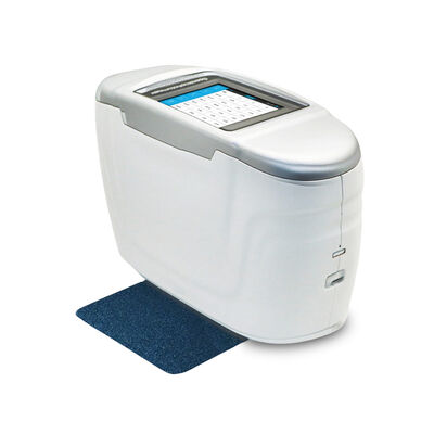 LONROY ASTM D2244 ISO 7724 MC12 Series Multi-Angle Portable Spectrophotometer ASTM E308 DIN 5033 Color Measuring Instrument