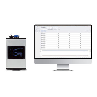 LONROY CHNSpec CRX-60/62/66 Non Contact Spectrophotometer Online Color Sensor Spectral Spectroscopy Meter Spectral Photometer