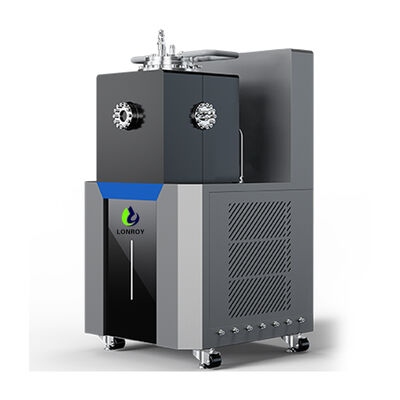 ASTM E918 EN 1839 Multiphase HT-HP Explosion Limit Tester ASTM E2079 EN 15967 High-Temp Pressure Explosion Pressure Test Machine