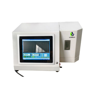 ISO 22007 Thermal Conductivity Tester Transient Plane Source Method with Hot Disk Probe Transient Thermal Conductivity Meter