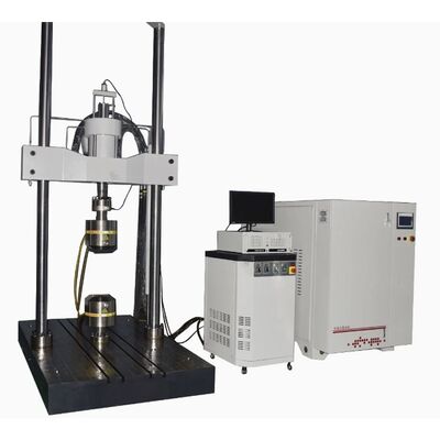 Computer-controlled Dynamic and Static Comprehensive Testing Machine Servo Control Hydraulic Fatigue Tester Fatigue test Device