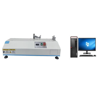 Horizontal Peel Testing Machine Adhesive Products Bonding Strength Tester Peel Resistance Test Equipment Tensile Test Device