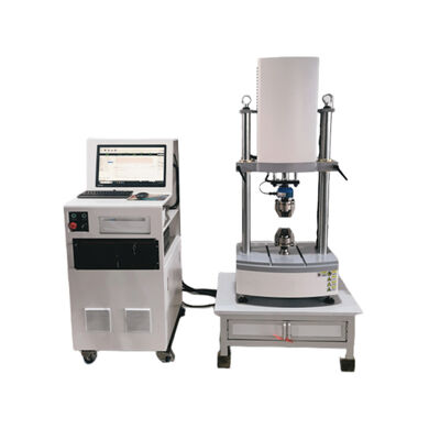 Electronic Fatigue Tester Rubber Metal Material Compression Bending Fatigue Testing Machine Mechanical Properties Test Device