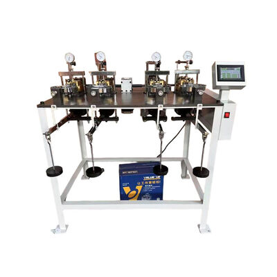 Strain-Controlled Direct Shear Test Equipment Fully Automatic Shear Strength Tester Soil Direct Shear Preloading Apparatus