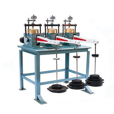 Soil Laboratory Testing Apparatus Soil Direct Shear Tester Soil Consolidation Coefficient Test Machine Direct Shear Test Device