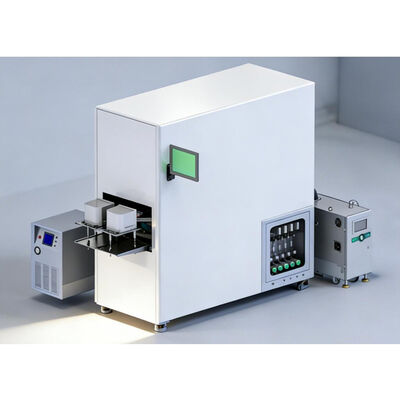 LONROY ICP06 Inductively Coupled Plasma Etching Machine ICP Plasma Etching Apparatus Lab ICP+RIE Etching Processing System