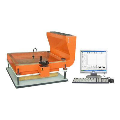 ISO 1092 ASTM D1868 Textile Thermal Conductivity Tester Fabric Thermal Transmission Test Machine Clothing Heat Transfer Analyzer