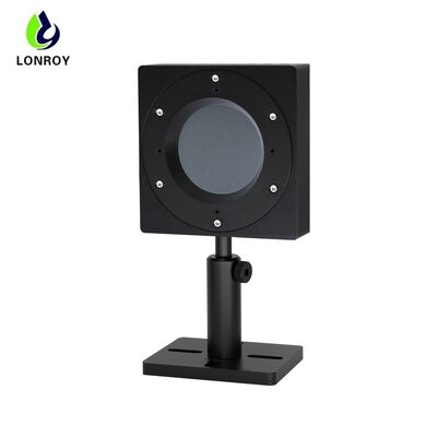 LONROY 300mW-300W Large Aperture Laser Power Sensor Air Cooled Laser Power Meter Detector Laser Power Testing Instrument