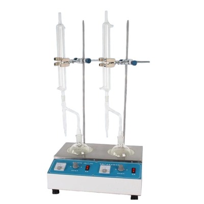 ASTM D4006 High-precision Measurement Crude Oil Water Content Tester (Distillation Method)  Lab Petroleum Water Content Test