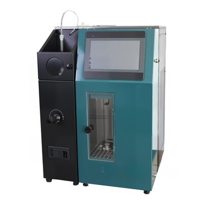 ASTM D86 ISO 3405 Fully Automatic Distillation Tester Automatic Petroleum Distillation Test Lab  Atmospheric Distillation Tester