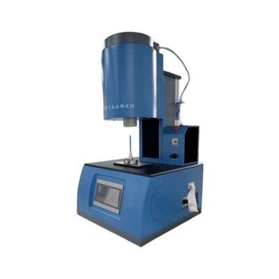 ISO 12989 Carbon Anode Air Reactivity Tester Anode Carbon Reaction Performance Analyzer Aluminum Prebake Anode Testing Machine