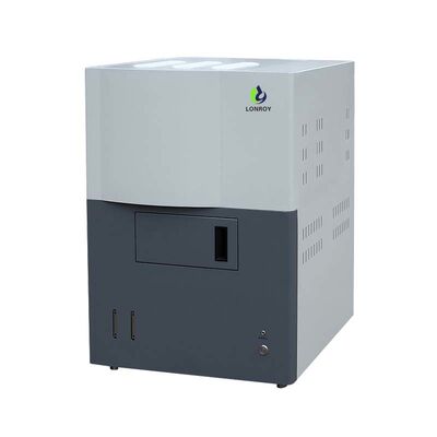 Ash fusion Tester Solid Biomass Fuels Fusibility Test Furnace Coal Ash Melting Point Testing Machine Lab Fusion Point Analyzer