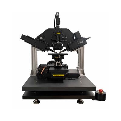 Spectral Ellipsometry Spectroscopic Ellipsometer Thin Film Thickness Refractive Index Tester Nanofilm Thickness Testing Machine