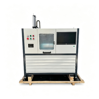 ISO1143 High Temperature Rotating Bending Fatigue Test Machine Rotational Flexural Life Tester Spinning Flexure Fatigue Analyzer