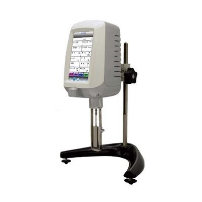 RVDV-ET Programmable Intelligent Rheometer Rheological Properties Tester Shear Rate Meter Rotational Viscosity Rheology Analyzer