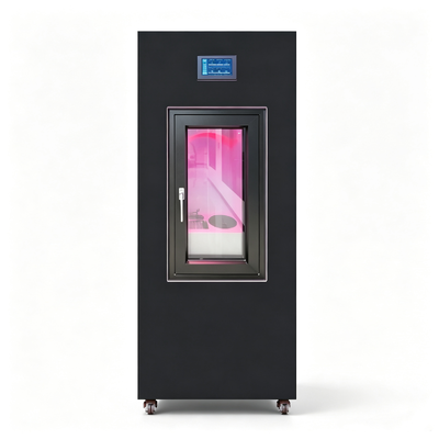 Door Window Sound Thermal Insulation Test Cabinet Noise Reduction Heat Resistance Tester Heat Retardation Property Test Machine