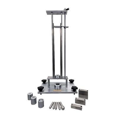 DCJ-II ASTM D2794 DuPont Impact Tester Materials Firmness Testing Machine JIS K5400 Coatings Deformation Resistance Test Device