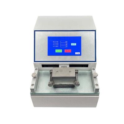 NMC-II ASTM D5264 Rub Resistant Tester Smart Touch Printing Ink Coating Abrasion Testing Machine Inks Friction Testing Equipment