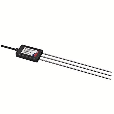 Grain Temperature Humidity Transmitter Silos Moisture-Temp Tester Granary Thermo-Humidity Detector Ambient Climate Sensor