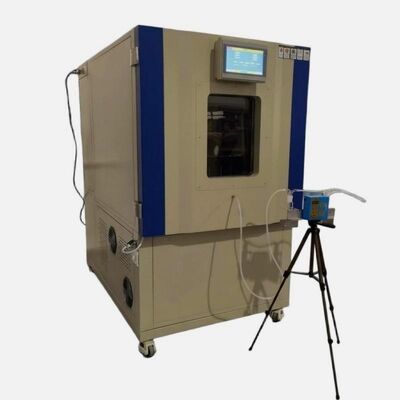 ASTMD6007 ISO16000 Formaldehyde Climate Chamber HCHO Emission Climate Tester Aldehyde Cabinet Hcho Environmental Test Machine
