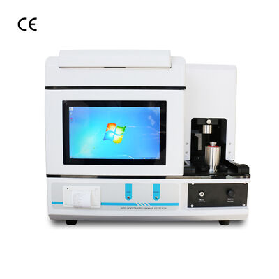 ASTM F2338 Non-destructive Micro-leak Seal Tester Micro Leakage Detector Packaging Container Bottles Bag Seal Integrity Analyzer