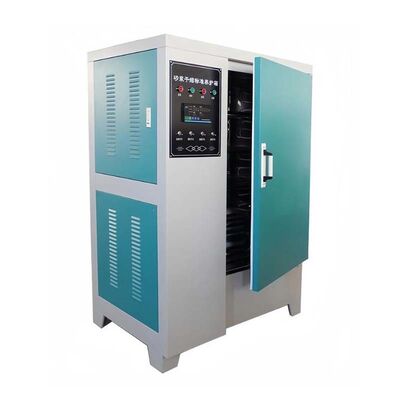 Cement Drying Shrinkage Testing Machine Mortar Standard Curing Chamber Concrete Curing Cabinet Construction Material Curing Box