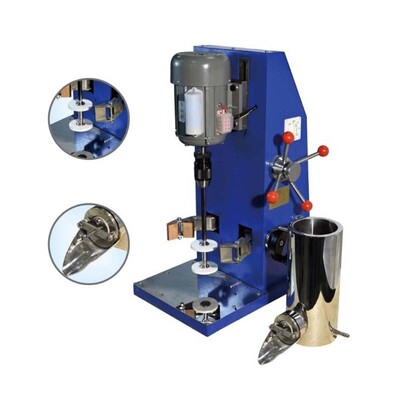 KSM-2 Small Milling Machine Open-type Sand Mill Coating Grinding Machine Bead Mill Paint Ink Dyes Pigment Grinder