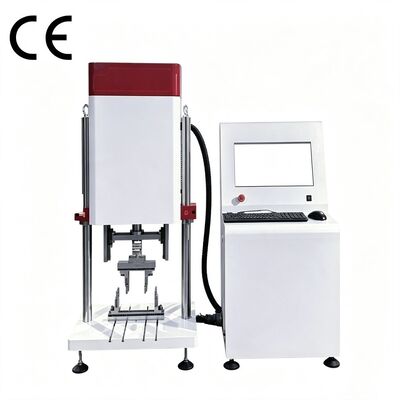 ASTMF382 ASTMD7774 Electronic Bending Fatigue Testing Machine Bend Cyclic Endurance Detector Flexion Durability Tester