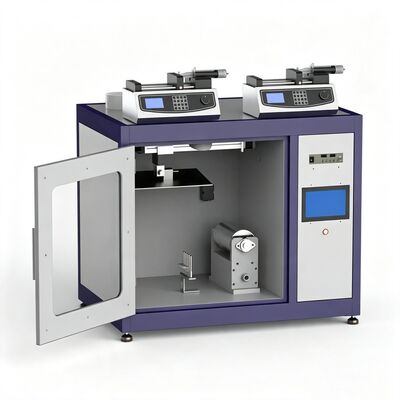 Nanofiber High-Pressure Electrospinning Machine Electrostatic Spinning Tester Spin Fiber Test Equipment Spinnable Polymer Meter