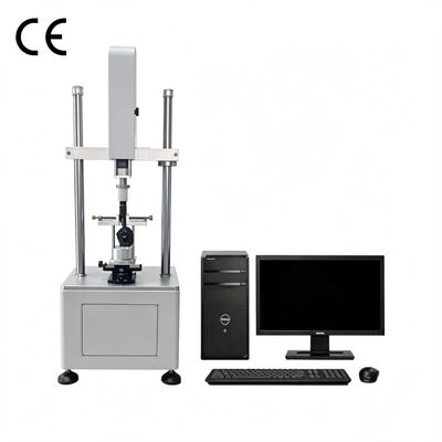 Electro-Vertical Torsion Testing Machine Torsional Strength Detector Torque Force Tester Rotation Angle Impedance Value Analyzer